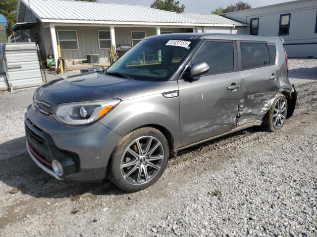  KIA SOUL 2019 Gray