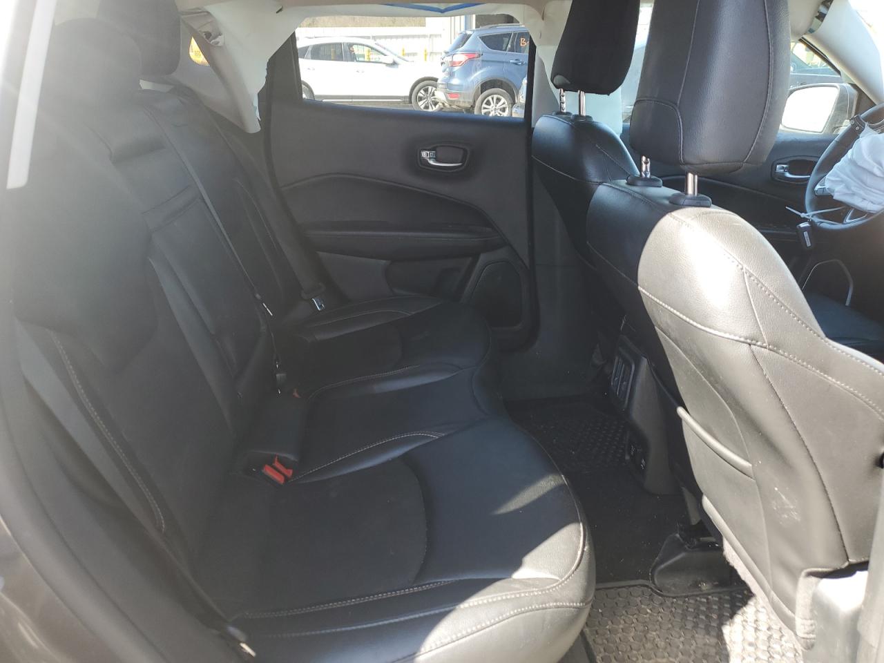 2019 Jeep Compass Latitude VIN: 3C4NJDBB1KT678948 Lot: 55174305
