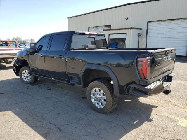  GMC SIERRA 2024 Black