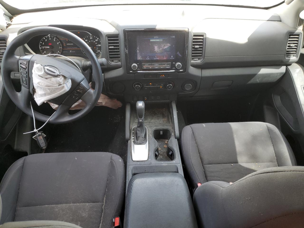 1N6ED1CL8NN654144 NISSAN FRONTIER 2022