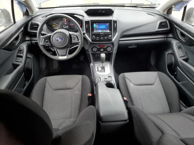  SUBARU IMPREZA 2022 Серый