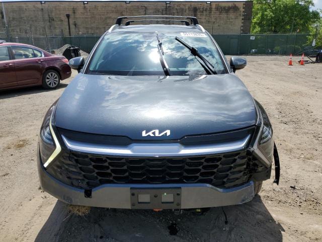  KIA SPORTAGE 2024 Вугільний