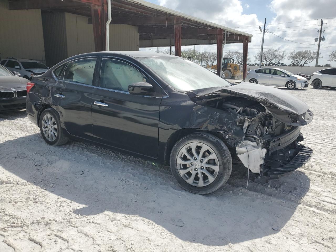 3N1AB7AP4KY278964 NISSAN SENTRA 2019