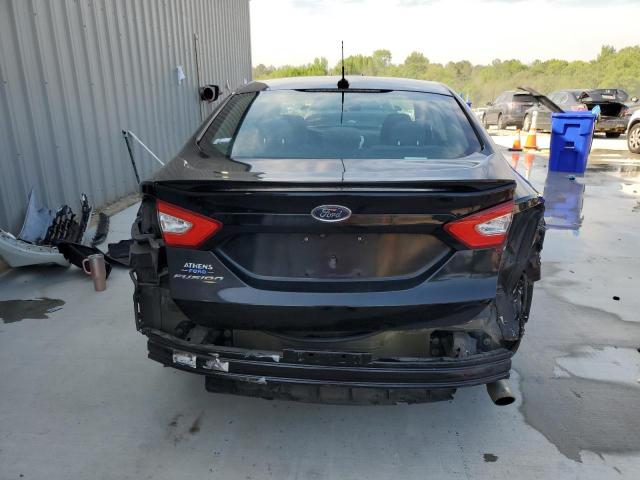  FORD FUSION 2016 Czarny