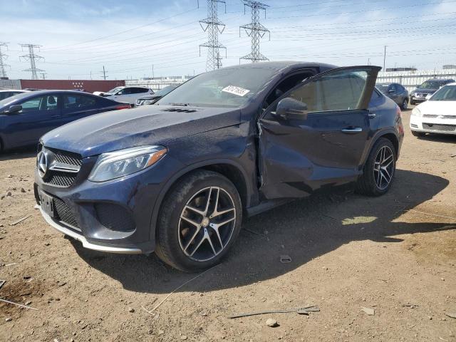 2016 Mercedes-Benz Gle Coupe 450 4Matic