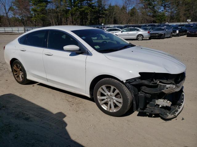  CHRYSLER 200 2015 Biały