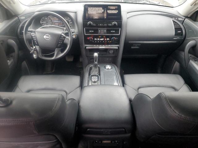  NISSAN ARMADA 2022 Gray