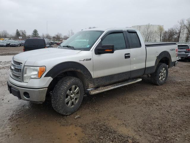 2013 Ford F150 Super Cab