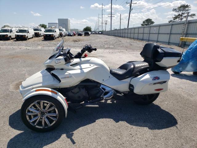 2016 CAN-AM SPYDER ROADSTER F3-T