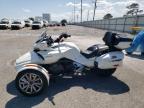 2016 CAN-AM SPYDER ROADSTER F3-T a la Venta en Copart LA - NEW ORLEANS