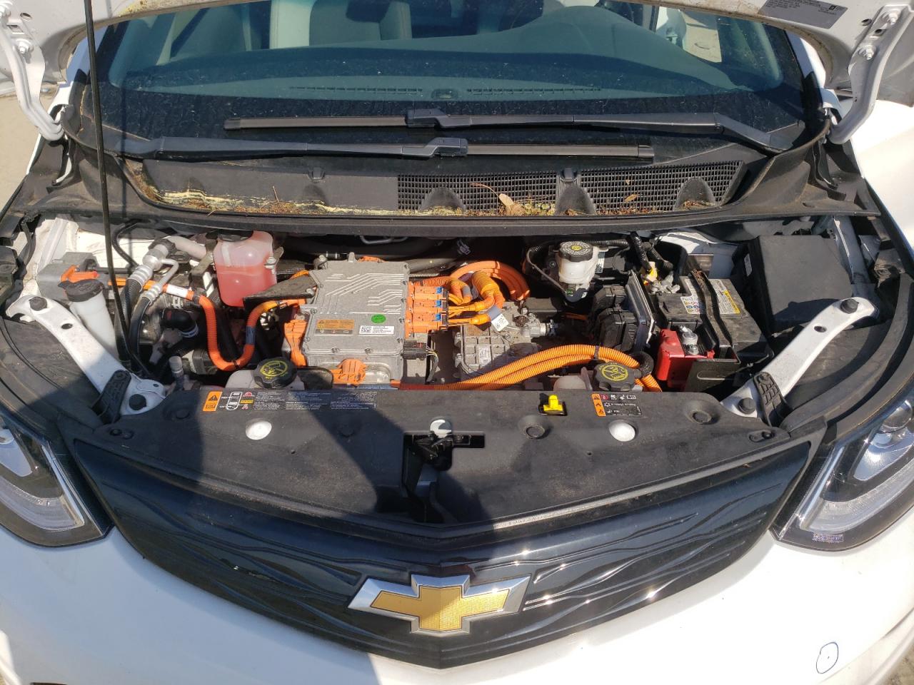 2020 Chevrolet Bolt Ev Lt VIN: 1G1FY6S09L4147071 Lot: 54937325