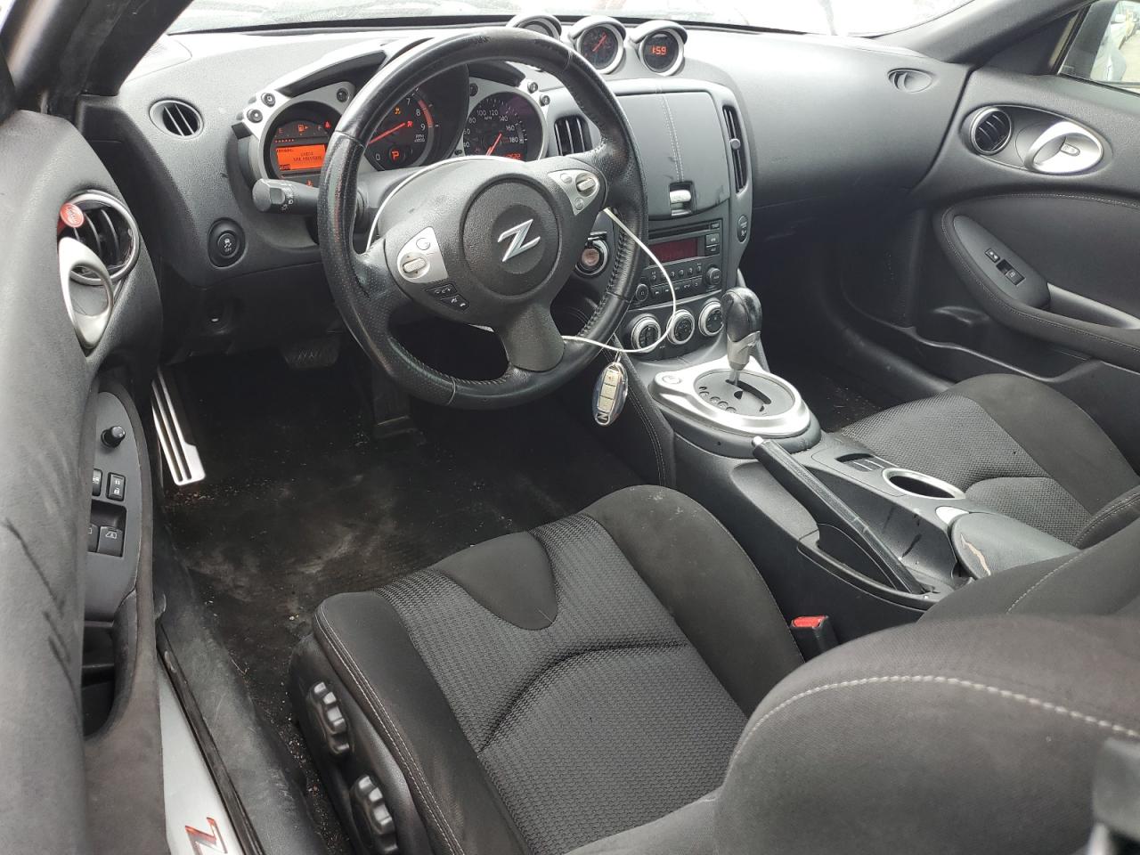 2016 Nissan 370Z Base VIN: JN1AZ4EH4GM934216 Lot: 54712545