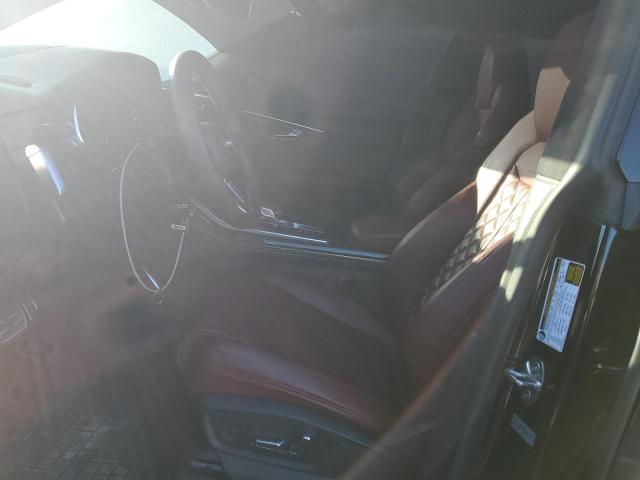  AUDI SQ8 2023 Черный