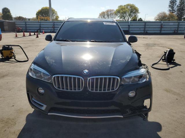  BMW X5 2018 Black