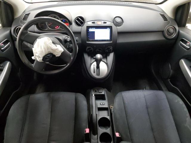  MAZDA 2 2014 Білий