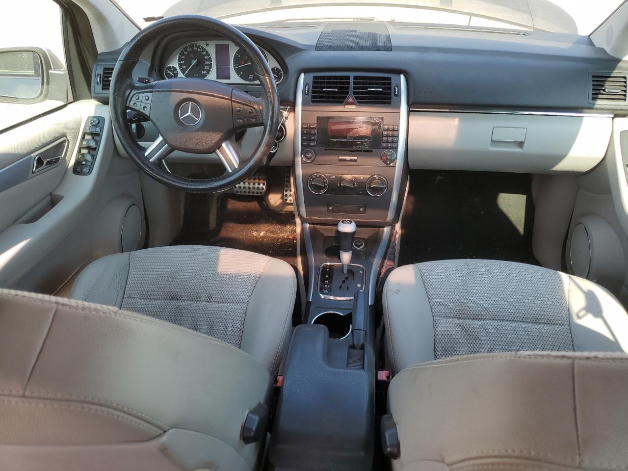 2007 Mercedes-Benz B200 VIN: WDDFH34X07J165858 Lot: 54437655