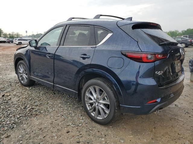  MAZDA CX-5 PREMI 2024 Синій