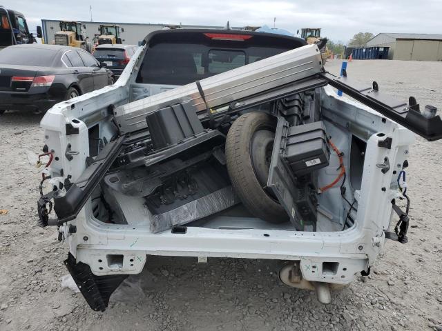  HYUNDAI SANTA CRUZ 2022 White