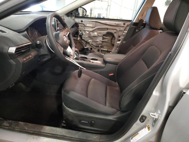  NISSAN ALTIMA 2022 Silver