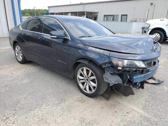  CHEVROLET IMPALA 2018 Черный