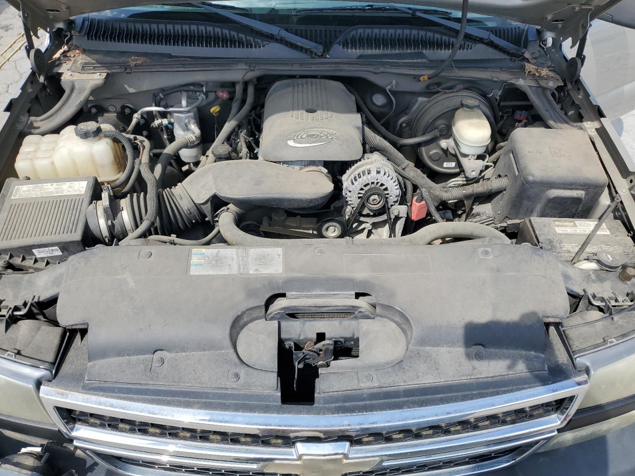 2006 Chevrolet Silverado C1500 VIN: 3GCEC14VX6G229573 Lot: 52823075