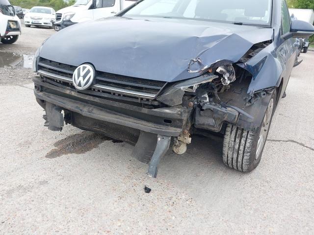 2017 VOLKSWAGEN GOLF S TSI
