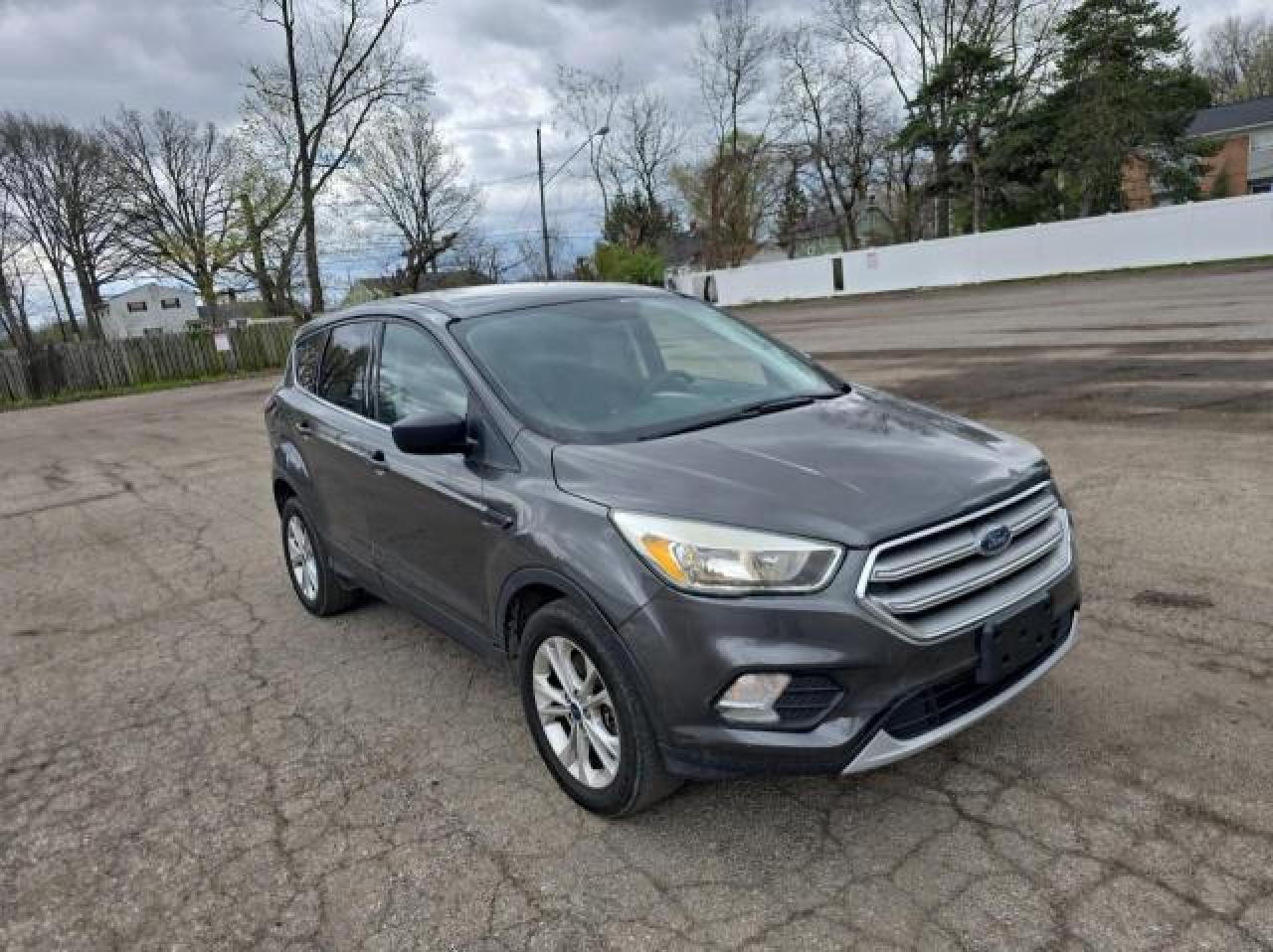 2017 Ford Escape Se for Sale in Columbus, OH - Normal Wear