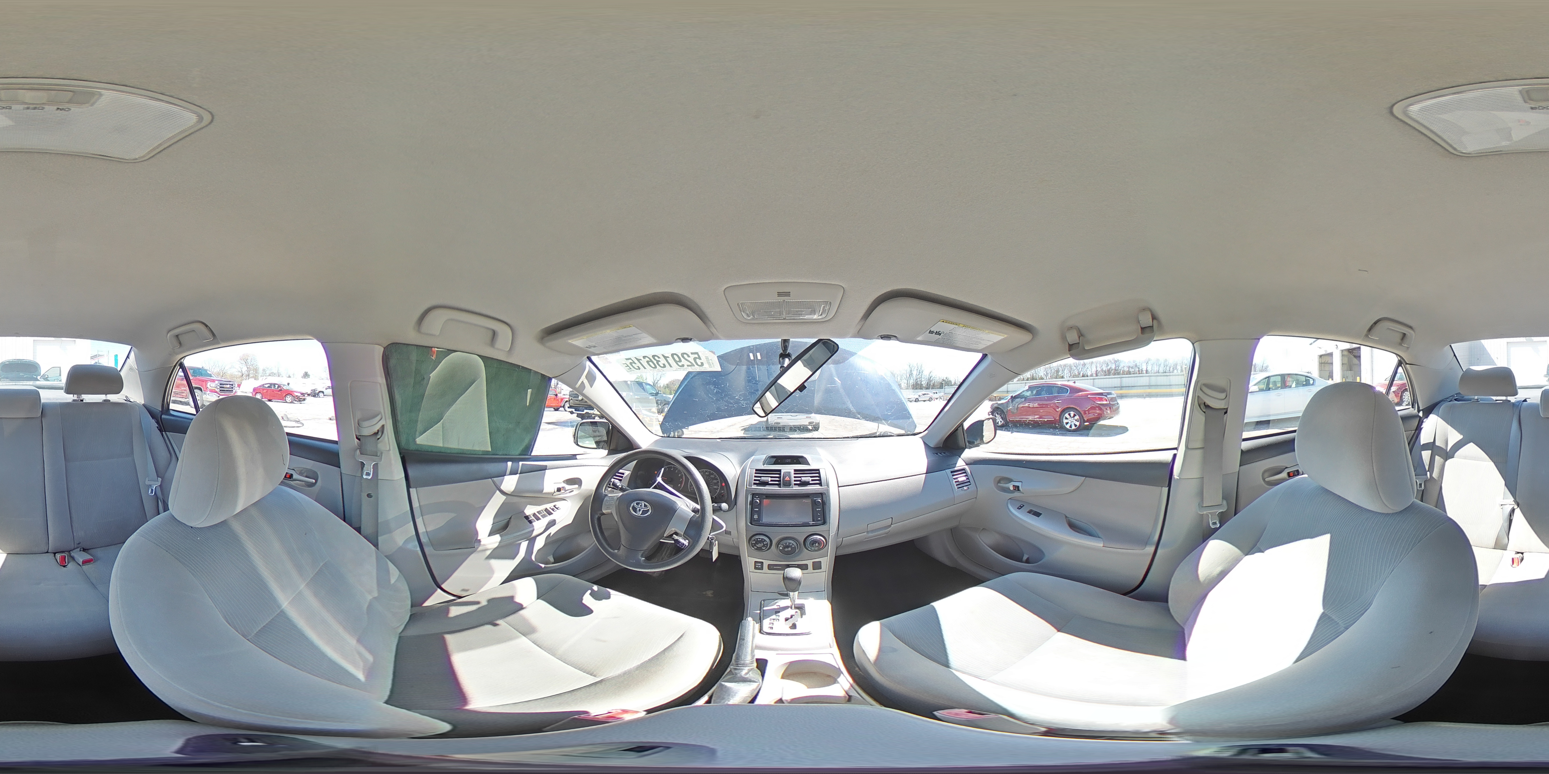 2013 Toyota Corolla Base VIN: 5YFBU4EE6DP082871 Lot: 52913615