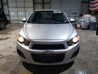 2012 Chevrolet Sonic Lt იყიდება Rogersville-ში, MO - Hail