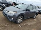 2013 Toyota Rav4 Limited for Sale in Elgin, IL - Rear End