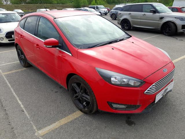 2015 FORD FOCUS ZETE