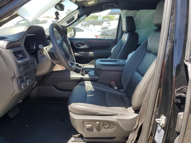  CHEVROLET SUBURBAN 2023 Black