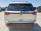 2024 Nissan Pathfinder Sv for Sale in Haslet, TX - Rollover