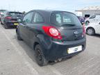 2010 FORD KA EDGE for sale at Copart CHESTER