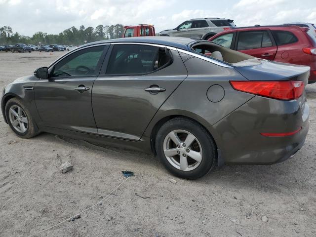  KIA OPTIMA 2015 Brązowy