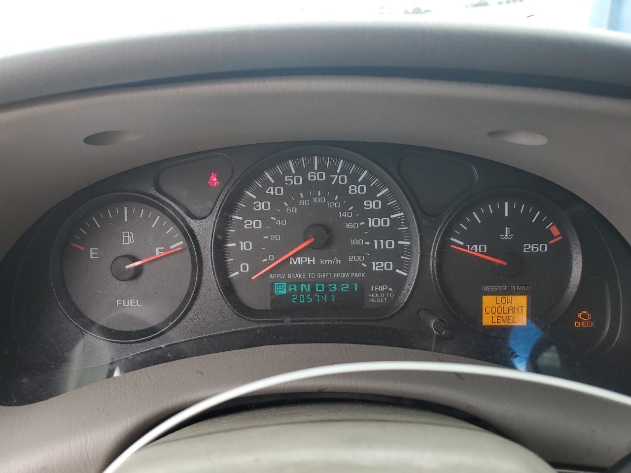 2001 Chevrolet Impala VIN: 2G1WF55E919164941 Lot: 51819615