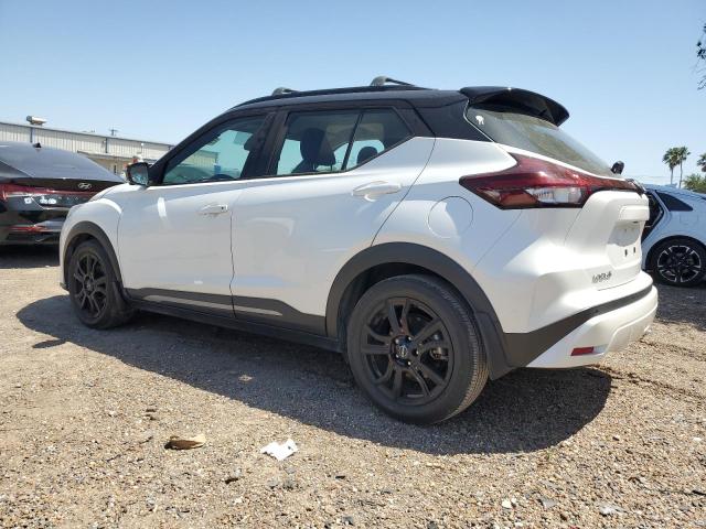  NISSAN KICKS 2022 White