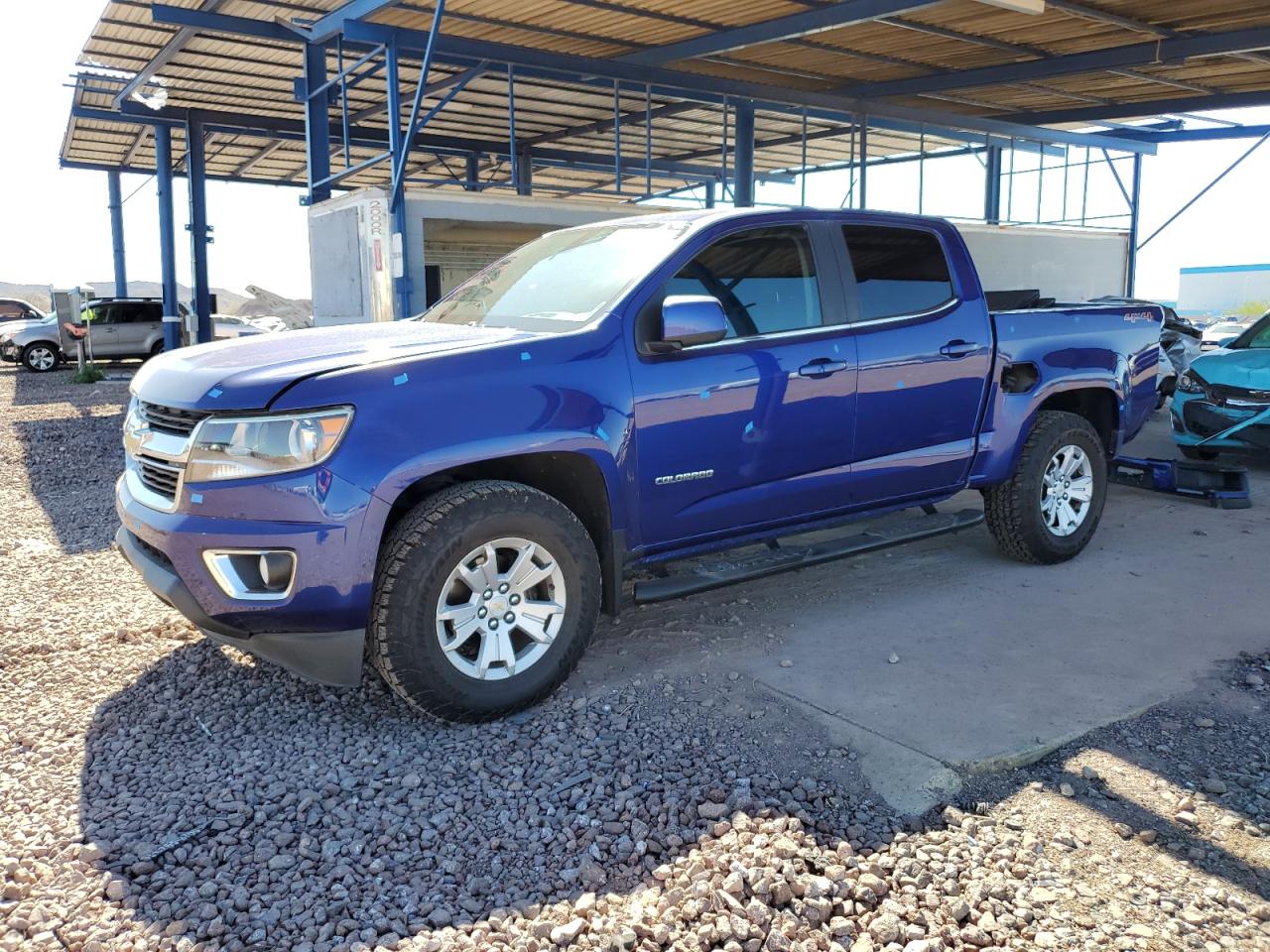 2016 Chevrolet Colorado Lt for Sale in Phoenix, AZ - Rear End