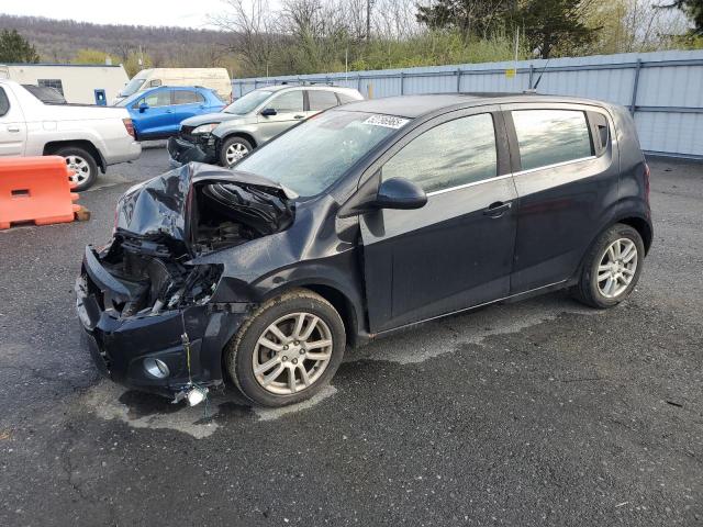 2014 Chevrolet Sonic Lt