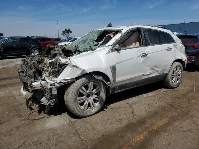 2015 Cadillac Srx Luxury Collection