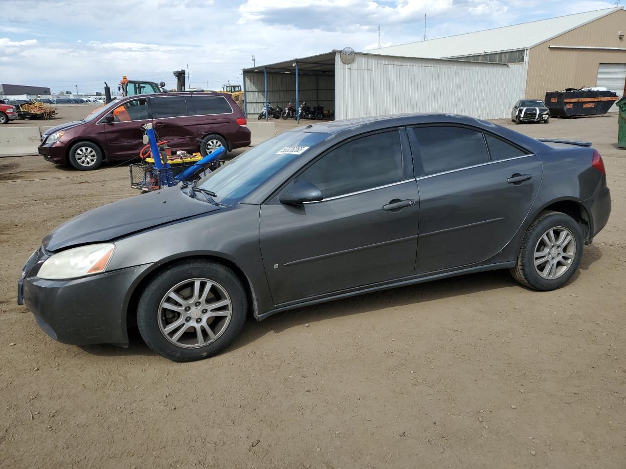 2006 Pontiac G6 Se1 for Sale in Brighton, CO - Front End