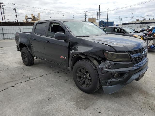  CHEVROLET COLORADO 2016 Czarny