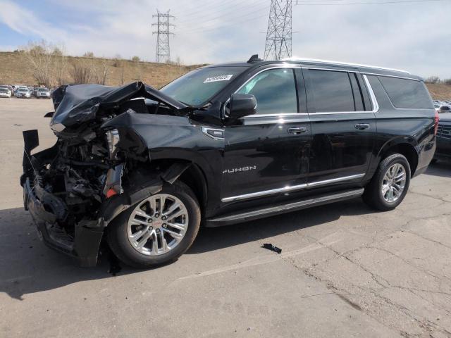  GMC YUKON 2023 Black