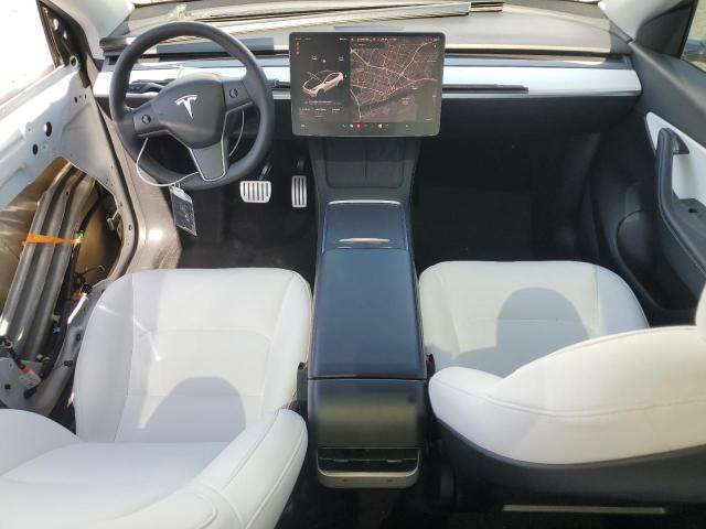  TESLA MODEL Y 2021 Biały