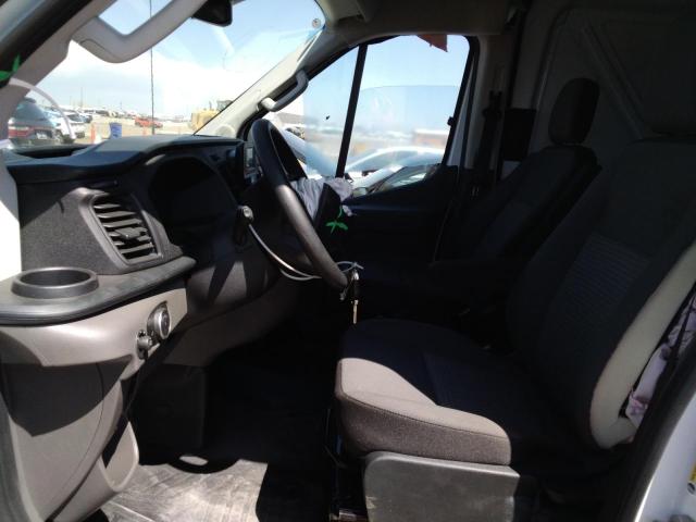  FORD TRANSIT 2024 Белый