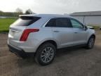 2017 Cadillac Xt5 Luxury en Venta en Columbia Station, OH - Front End