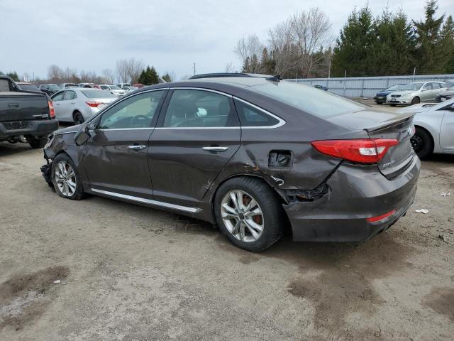 2017 HYUNDAI SONATA SPORT