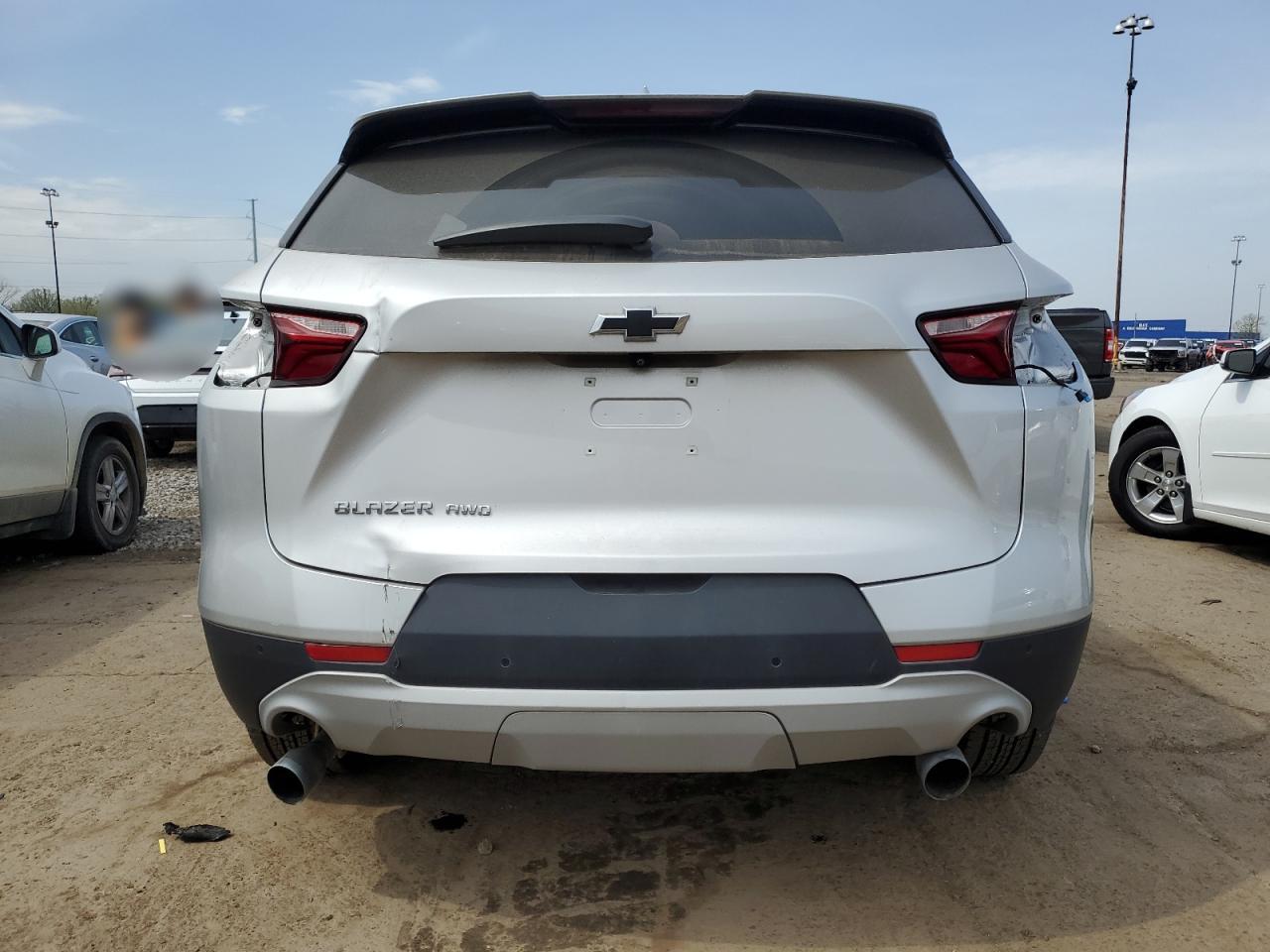 3GNKBHRS5LS562390 CHEVROLET BLAZER 2020