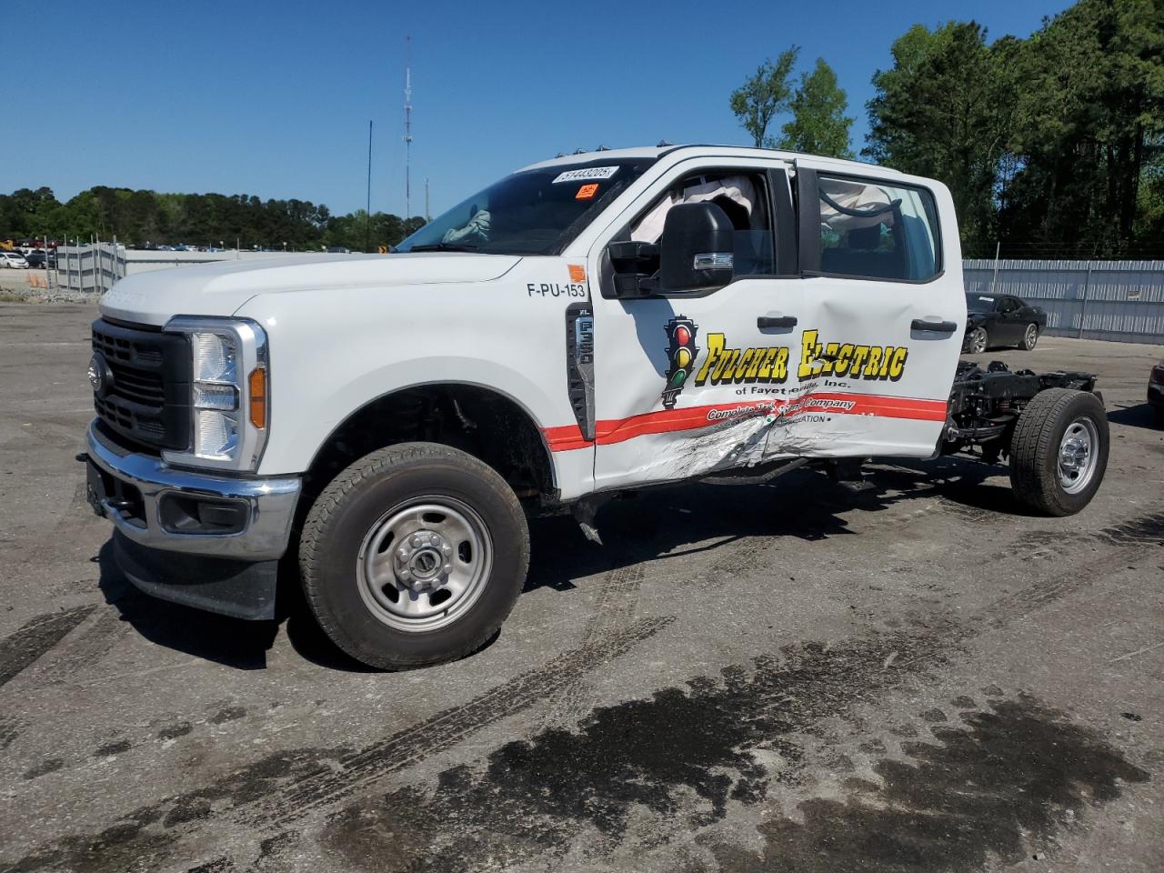 2024 FORD F350