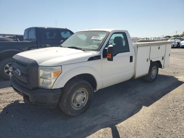 2011 Ford F250 Super Duty